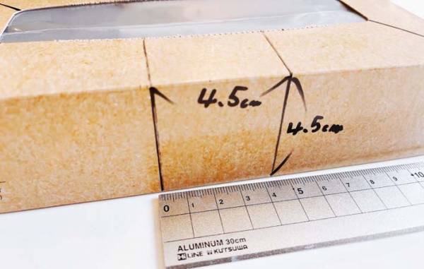 使い終わったティッシュ　思わぬ活用法に「コロンとしてかわいい！」