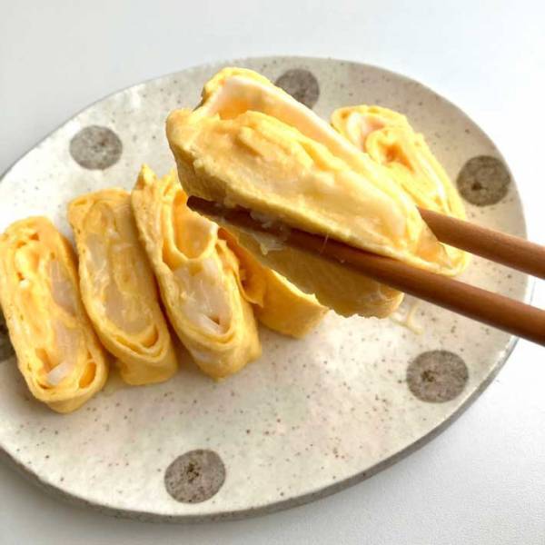 『ありそうでなかった』卵焼きの作り方　巻く時に入れるのは…？