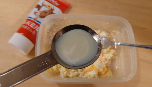 たまごサンドの『まろやかさ』の正体は？　加えるモノに「なるほど」「驚いた」