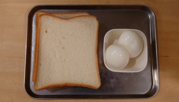 たまごサンドの『まろやかさ』の正体は？　加えるモノに「なるほど」「驚いた」