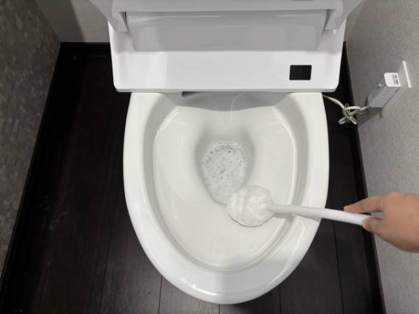 トイレの『ピンク汚れ』の正体は？　企業の解説に「ゾワッ」「すぐ掃除する」