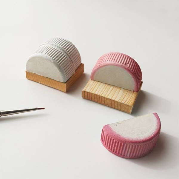 食べられない紅白かまぼこ？　実はこれ…「そうきたか」「すごい発想力」