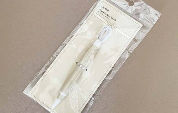 つまようじで掃除してた人必見！　これ１本で「隅々まできれいになる」