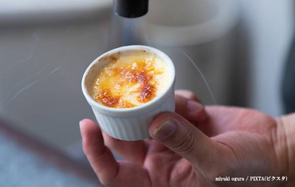 普通のグラタン…かと思いきや？　カフェで撮った１枚に「信じられない」「笑っちゃいそう」