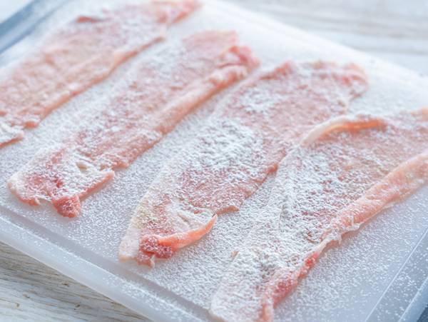 家にマイタケはありませんか？　巻いて焼くだけで作れる『お手軽レシピ』が、超簡単だった