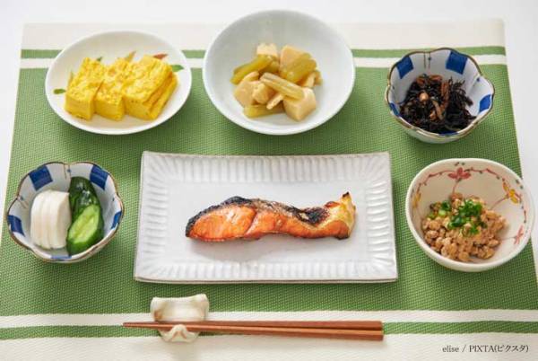 『朝食写真』に共感の嵐　「私も同じ」「あるあるで笑った」