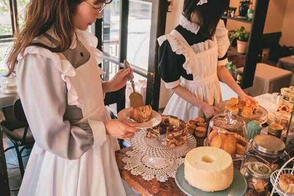 喫茶店の写真