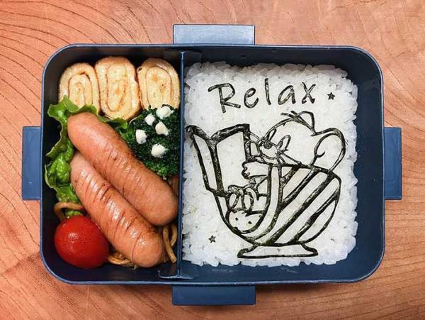 高３娘へ、父親の手作り弁当が…　「グッときました」