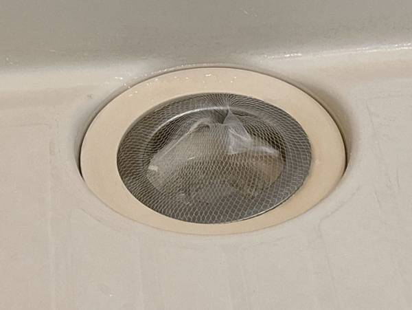 引っ越し先の不満点　浴室の『排水口』が…「やっぱり変えてよかった！」