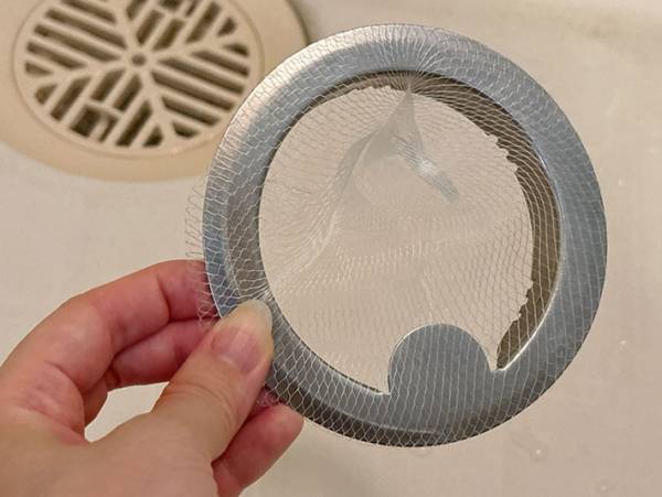 引っ越し先の不満点　浴室の『排水口』が…「やっぱり変えてよかった！」