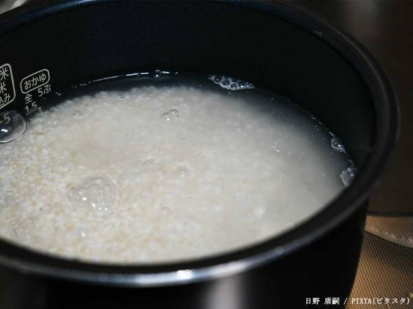 ご飯のおいしさを格上げするには？　農林水産省の情報に「今度試す」「本当においしい」