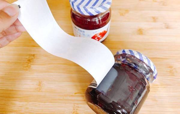 瓶のラベル、きれいに剥がすには？　アヲハタの情報に「驚いた」