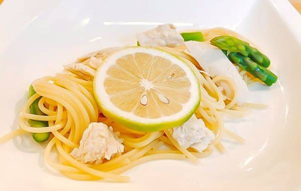 ゲッ！これカビ？　スパゲッティに付いた黒い点の『正体』は…