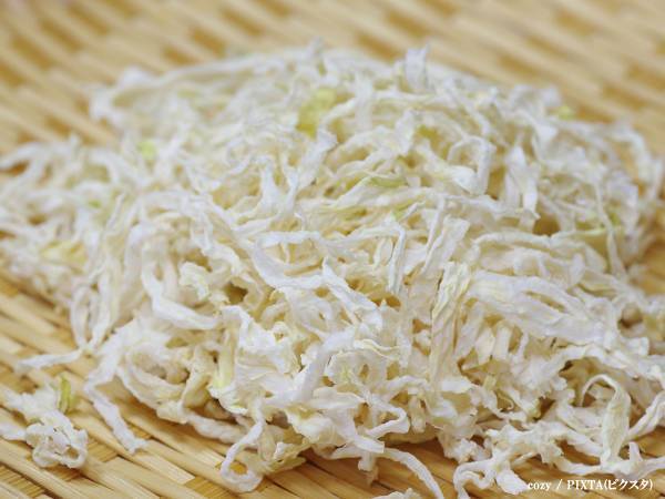 切り干し大根で４品作る！　豊富なレパートリーに、なるほど！