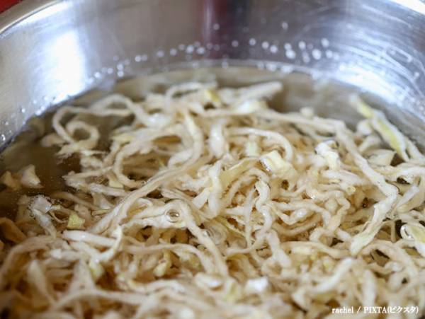 切り干し大根で４品作る！　豊富なレパートリーに、なるほど！