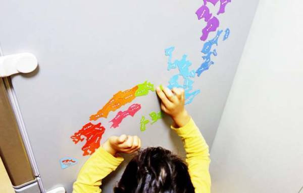 セリアで買った『にほんちず』　遊び方に「子供が大はしゃぎ」「脳トレにも」