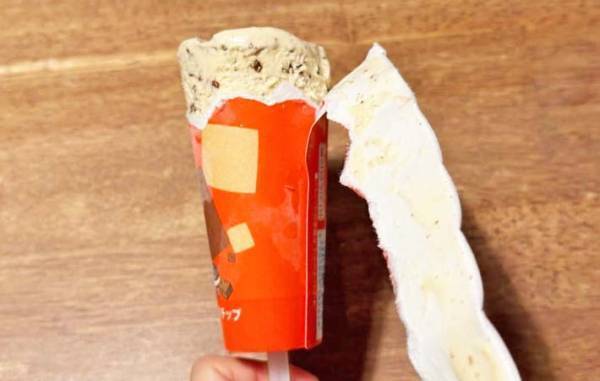 つい買いたくなる『セブンティーンアイス』　江崎グリコの食べ方が「楽しい」「記録更新したい」