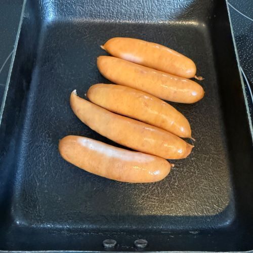 「油をひかないで」　シャウエッセンの事実に「マジ？」「知らなかった！」