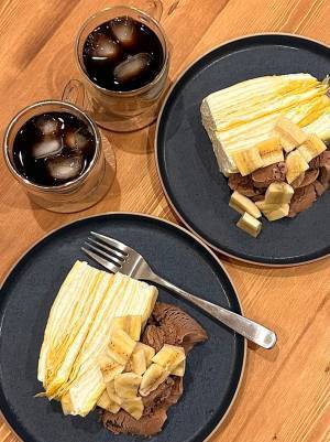 男性が自作したスイーツに『１０万いいね』　「幸せは作れる」「最高」