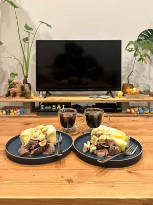 男性が自作したスイーツに『１０万いいね』　「幸せは作れる」「最高」