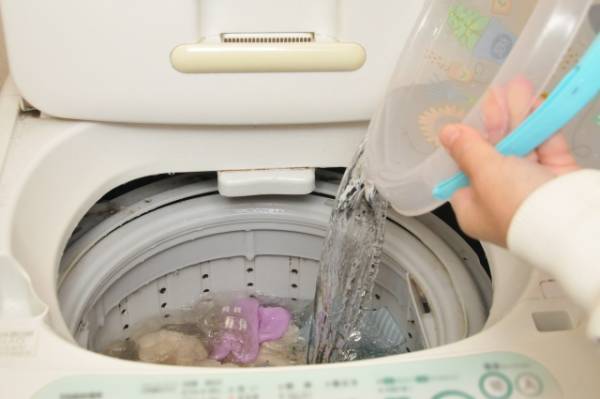 汚れが落ちやすくなるって知ってた？　洗濯するなら…　「意外」「逆かと思った」