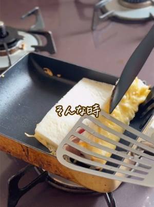 食パンとチーズを使って？　レシピに「助かる」「明日の朝はコレ」