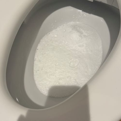 トイレ掃除は「こすりません」　便利アイテムに「早速買う」「超お手軽」