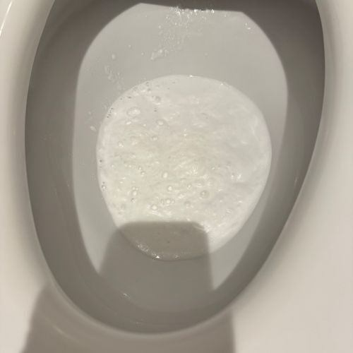 トイレ掃除は「こすりません」　便利アイテムに「早速買う」「超お手軽」