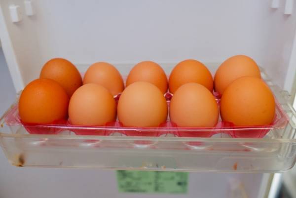 卵屋「ドアポケットに置かないで」　意外な落とし穴に「マジで？」「今日から変える」