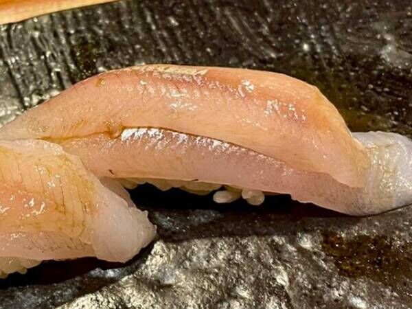 北海道で食べた寿司　ネタの正体に「初めて見た」「食べてみたい」