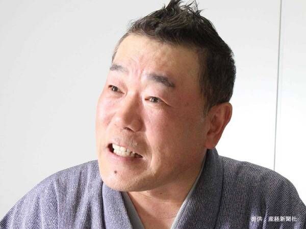 落語家の桂雀々さん急逝　６４歳「信じられない」「まだお若いのに」