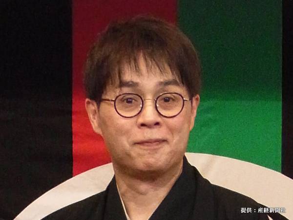 桂雀々さんの逝去に、立川志らくがコメント　「その日に兄さんの訃報を…」
