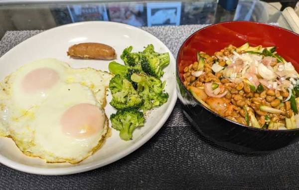 『３０代独身・会社員』の冷蔵庫の中身が話題　実際の写真に「す、すごい」「二度見した」