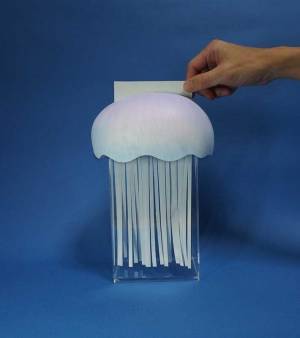 ただのシュレッダーではなく…？　アイディアに「笑った」「めちゃ欲しい」