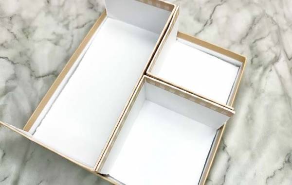 自由自在にカスタマイズ！　いらない箱の活用法に「便利すぎる」「もう捨てない」