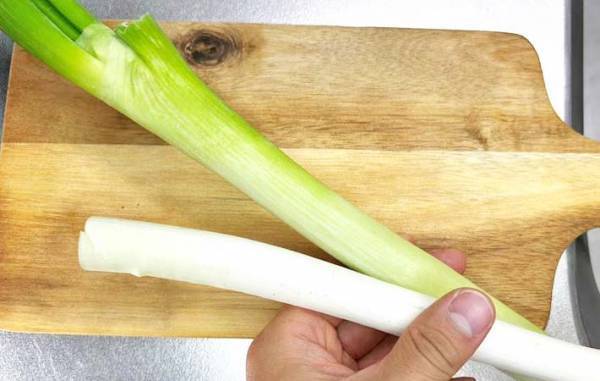 たったひと手間で、ネギの輪切りが圧倒的に楽になる！？