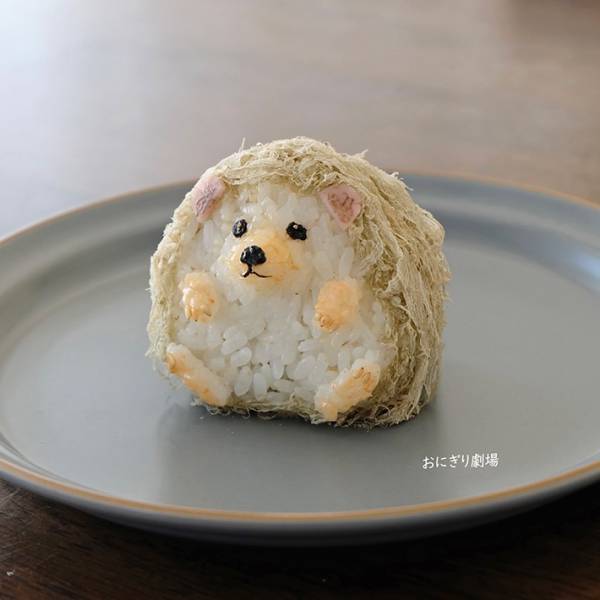 おにぎりの写真に「こんなの食べられない」　そのワケが？