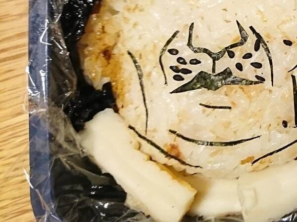 妻が作った『夫用のキャラ弁』　中を見ると？「これは優勝」「最高のセンス」