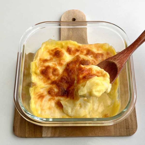 『コーンスープの素』で…　簡単な一品に「間違いないやつ」「今晩はコレ」