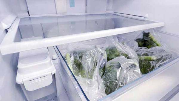 ブロッコリーは野菜室でなく？　農家の投稿に「ええー！」「初めて知った」