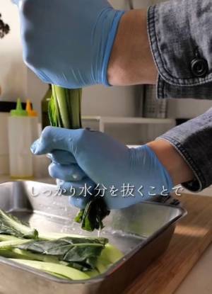 「白菜は使いません」　小松菜で代用したら？　「お酒が進む」「箸止まらん」