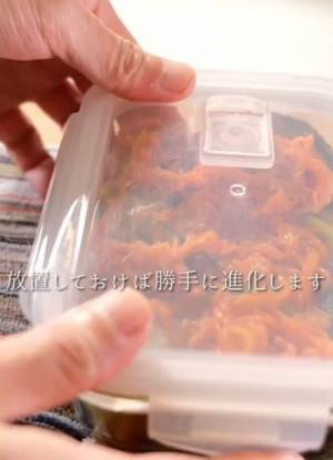 「白菜は使いません」　小松菜で代用したら？　「お酒が進む」「箸止まらん」