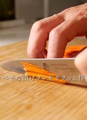 「白菜は使いません」　小松菜で代用したら？　「お酒が進む」「箸止まらん」