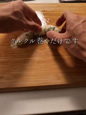ライスペーパーの全く新しい食べ方に「最高です」「早速作る」