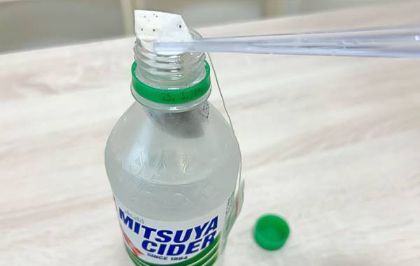 ティーバッグを入れて？　ひと晩置くと…「またすぐに作りたくなる」