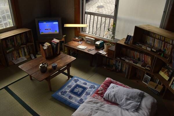 部屋の写真