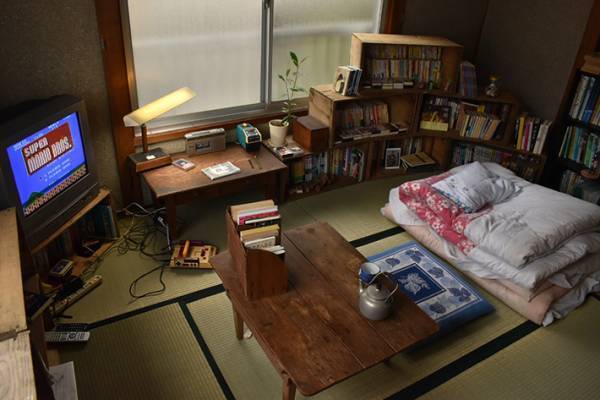 「今日からここが我が家だ」　男性が公開した部屋に、１４万人が『いいね』したワケとは？