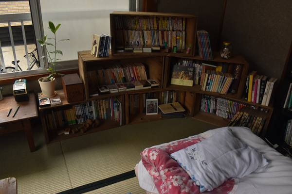 「今日からここが我が家だ」　男性が公開した部屋に、１４万人が『いいね』したワケとは？