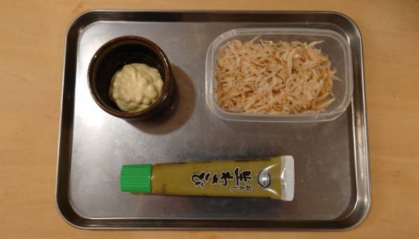 ワサビマヨが決め手！　桜えびとチーズのおいしい簡単トーストレシピ