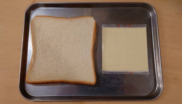 ワサビマヨが決め手！　桜えびとチーズのおいしい簡単トーストレシピ